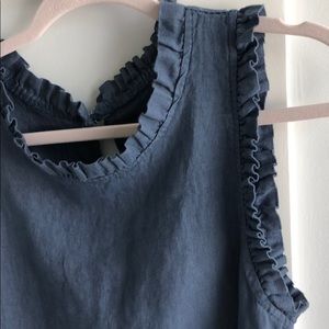 Made in Italy Linen Dress